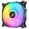 Case Fan Antec F12 RGB 120mm Color:black