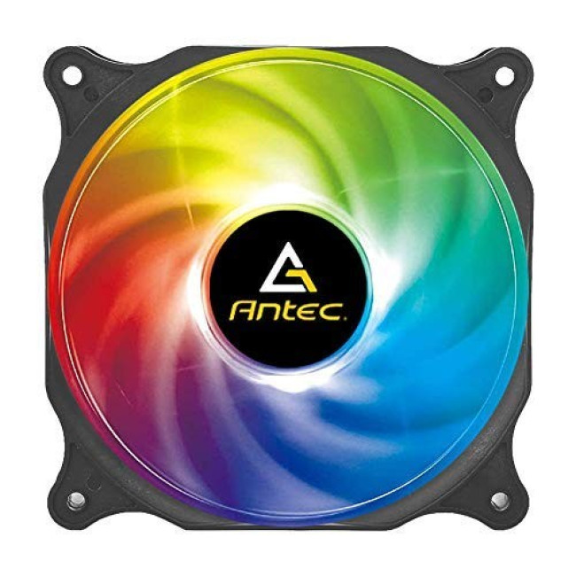 Case Fan Antec F12 RGB 120mm Color:black