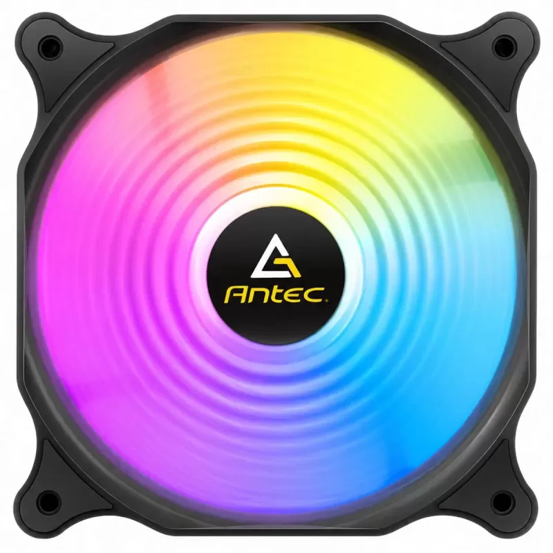 Case Fan Antec F12 RGB 120mm Color:black
