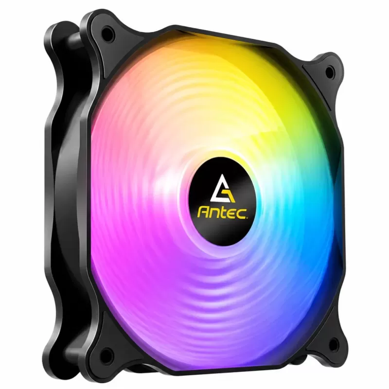 Case Fan Antec F12 RGB 120mm Color:black