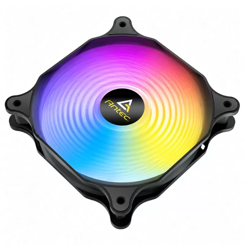Case Fan Antec F12 RGB 120mm Color:black