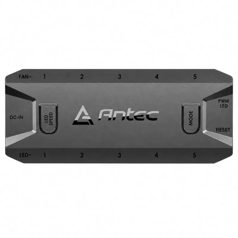 Case Fan Antec F12 RGB 120mm Color:black