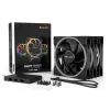 מאוורר למארז be quiet! LIGHT WINGS 140MM PWM 3 PACK 140mm צבע שחור