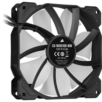 Вентилятор для Корпуса Corsair iCUE SP120 RGB ELITE Performance 120mm PWM Fan -
