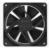 מאוורר למארז NZXT F120 RGB שחור 120mm מאוורר למארז NZXT F120 RGB שחור 120mm