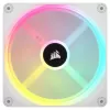 Вентилятор для Корпуса Corsair iCUE LINK QX140 RGB 140mm PWM PC Fan Expansion Kit - white