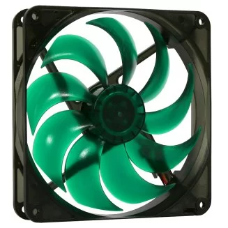 מאוורר למארז NANOXIA Deep Silence 140mm Ultra quiet Case Fan צבע שחור