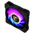 Case Fan Gigabyte AORUS 120 ARGB FAN 120mm Color:black Case Fan Gigabyte AORUS 120 ARGB FAN 120mm Color:black
