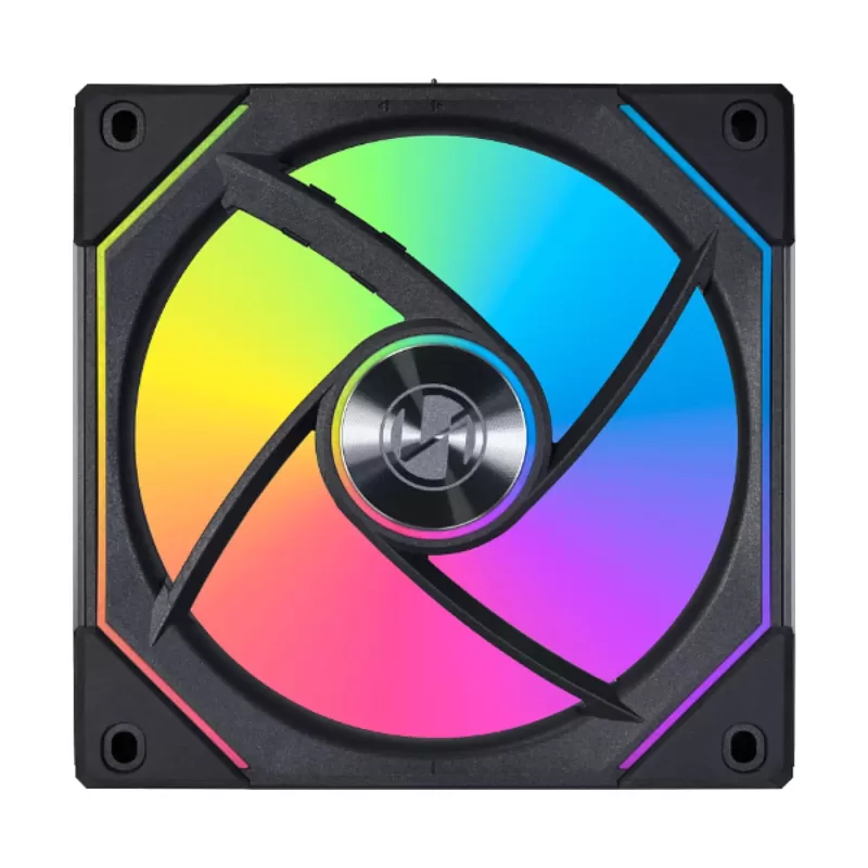 Case Fan LIAN-LI 120mm SL-INF (UF-SLIN120-1B) UNI black