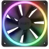 Вентилятор для Корпуса NZXT F120 RGB Duos 120mm black Вентилятор для Корпуса NZXT F120 RGB Duos 120mm black