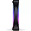 Вентилятор для Корпуса NZXT F120 RGB Duos 120mm black Вентилятор для Корпуса NZXT F120 RGB Duos 120mm black