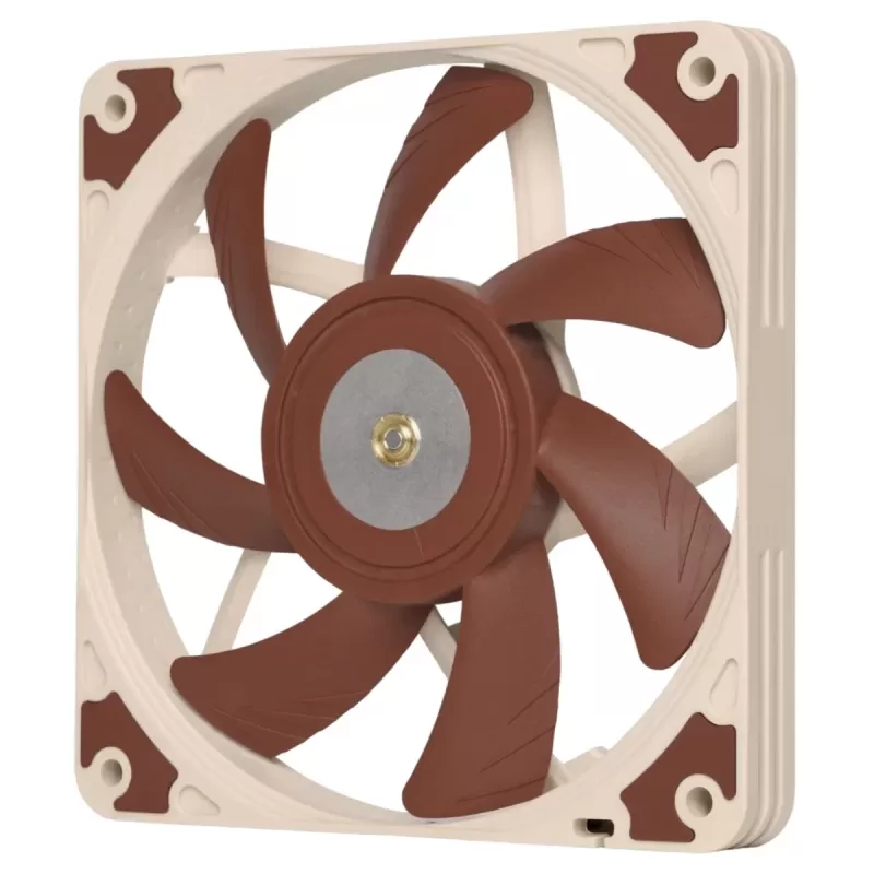 מאוורר למארז Noctua NF-A12x15 PWM 120MM Fan 120mm