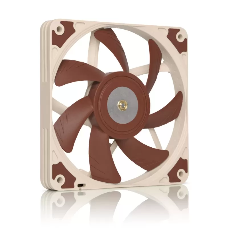 מאוורר למארז Noctua NF-A12x15 PWM 120MM Fan 120mm
