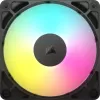 Вентилятор для Корпуса Corsair RS120 ARGB PWM 120mm Fan Цвет:чёрный Вентилятор для Корпуса Corsair RS120 ARGB PWM 120mm Fan Цвет:чёрный