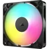 Вентилятор для Корпуса Corsair RS120 ARGB PWM 120mm Fan Цвет:чёрный Вентилятор для Корпуса Corsair RS120 ARGB PWM 120mm Fan Цвет:чёрный