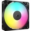 Вентилятор для Корпуса Corsair RS120 ARGB PWM 120mm Fan Цвет:чёрный Вентилятор для Корпуса Corsair RS120 ARGB PWM 120mm Fan Цвет:чёрный