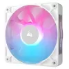 Вентилятор для Корпуса Corsair RX120 RGB 120mm white Вентилятор для Корпуса Corsair RX120 RGB 120mm white