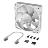 Вентилятор для Корпуса Corsair RX120 RGB 120mm white Вентилятор для Корпуса Corsair RX120 RGB 120mm white