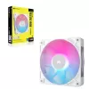 Вентилятор для Корпуса Corsair RX120 RGB 120mm white Вентилятор для Корпуса Corsair RX120 RGB 120mm white