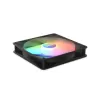 Вентилятор для Корпуса NZXT F140 RGB Core 140mm Hub-Mounted RGB Fan black