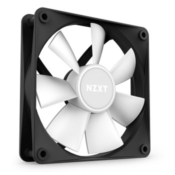 Вентилятор для Корпуса NZXT F140 RGB Core 140mm Hub-Mounted RGB Fan черный