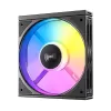 Вентилятор для Корпуса Antec C120 ARGB 120mm PWM black 3x Fans