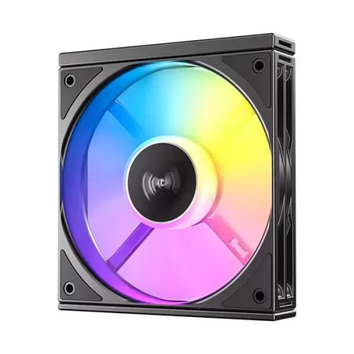Вентилятор для Корпуса Antec C120 ARGB 120mm PWM black 3x Fans