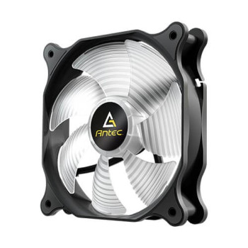 מאוורר למארז Antec F12 Racing ARGB 120mm PWM צבע שחור..
