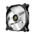 מאוורר למארז Antec F12 Racing ARGB 120mm PWM 120mm צבע שחור..