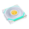 Вентилятор для Корпуса LIAN-LI UNI SL Wireless LCD 12mm white 120mm