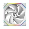 Вентилятор для Корпуса LIAN-LI UNI SL Wireless 120mm Reverse white Fan