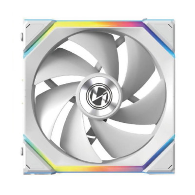Вентилятор для Корпуса LIAN-LI UNI SL Wireless 120mm Reverse белый Fan Вентилятор для Корпуса LIAN-LI UNI SL Wireless 120mm Reverse белый Fan