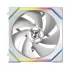 מאוורר למארז LIAN-LI UNI SL Wireless 120mm Reverse לבן Fan