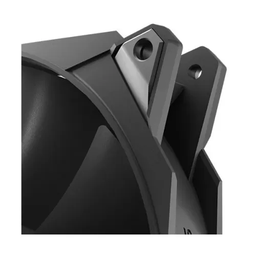 מאוורר למארז Antec Storm T3 140mm ARGB 3 Fan Pack שחור