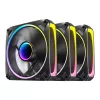 Набор вентиляторов Antec Orbit 120 ARGB x3 Fans 120mm Цвет:чёрный