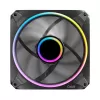 Набор вентиляторов Antec Orbit 120 ARGB x3 Fans 120mm Цвет:чёрный