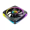 Набор вентиляторов Antec Orbit 120 ARGB x3 Fans 120mm Цвет:чёрный