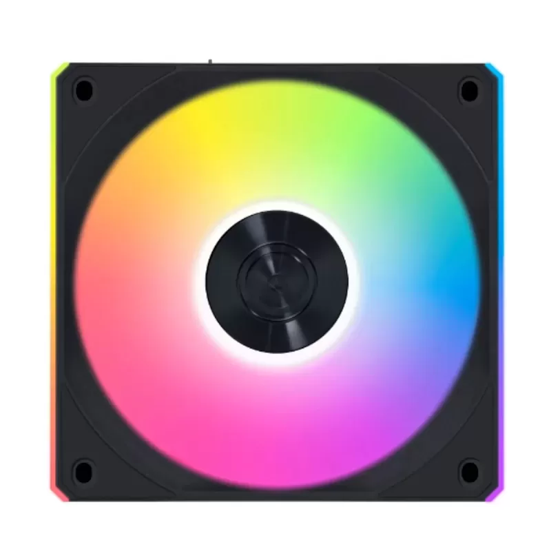 מאוורר למארז LIAN-LI 120mm UNI CL Wireless צבע שחור מאוורר למארז LIAN-LI 120mm UNI CL Wireless צבע שחור