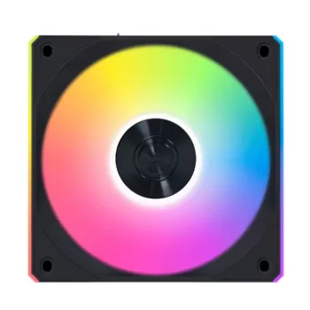 Case Fan LIAN-LI 120mm UNI CL Wireless Color:black