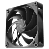 מאוורר למארז HAVN H14 140mm צבע שחור