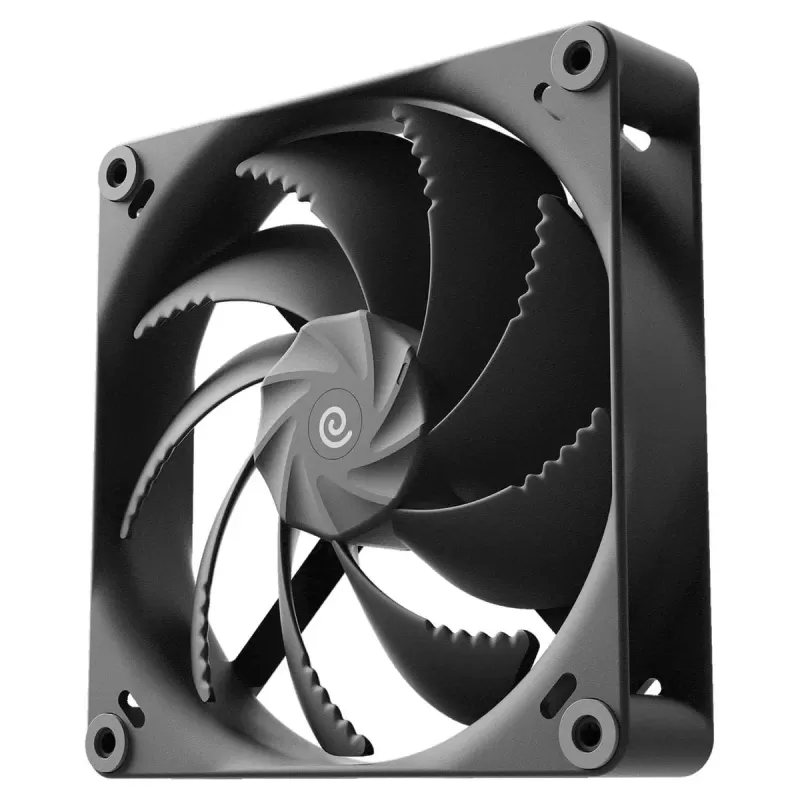 מאוורר למארז HAVN H14 140mm צבע שחור