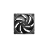 מאוורר למארז DEEPCOOL FD12 V2 120mm צבע שחור