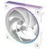 Вентилятор для Корпуса Zalman ZM-DF120 120mm Daisy Chain PWM white