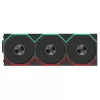Case Fan LIAN-LI 120mm UNI FAN TL FLEX Reverse Blade 3-Pack black
