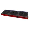 Case Fan LIAN-LI 120mm UNI FAN TL FLEX Reverse Blade 3-Pack black