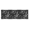 Case Fan LIAN-LI 120mm UNI FAN TL FLEX Reverse Blade 3-Pack black