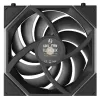 Case Fan LIAN-LI 120mm UNI FAN TL FLEX Reverse Blade 3-Pack black