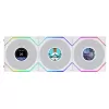 Case Fan LIAN-LI 120mm UNI FAN TL LCD FLEX 3-Pack white