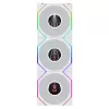 Case Fan LIAN-LI 120mm UNI FAN TL LCD FLEX 3-Pack white