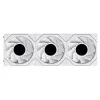 Case Fan LIAN-LI 120mm UNI FAN TL LCD FLEX 3-Pack white